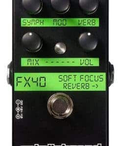 Pedal Catalinbread Soft Focus para Shoegaze (CAT SOFTFOCUS)