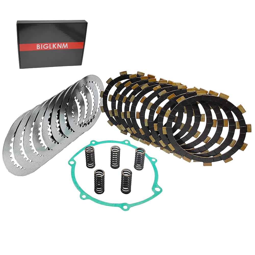 Kit de Embrague BIGLKNM Placas de Fricción y Junta para