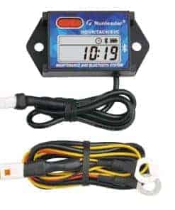 Tacómetro Digital Bluetooth Runleader, Medidor de Horas