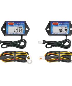 2 piezas Runleader Cronómetro digital Bluetooth, medidor de