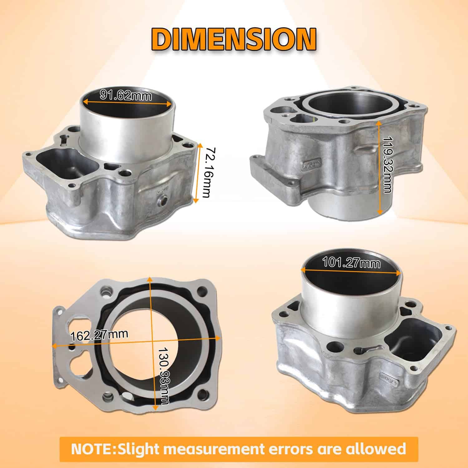 Kit de Reconstrucción de Culata de Pistón y Juntas PANGOLIN - Imagen 4