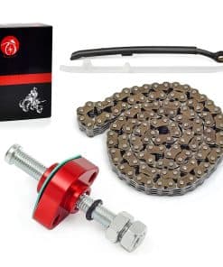 Cadena de Distribución de Levas y Tensor CNC & Guías