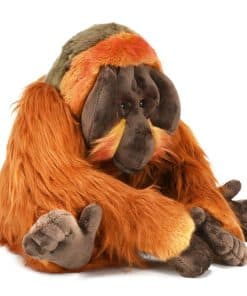Peluche de Orangután TCHTLK, Realista Chimpancé de Peluche,