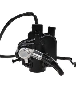 Acelerador de pulgar negro Carbman 3GG-26250-00 para Yamaha