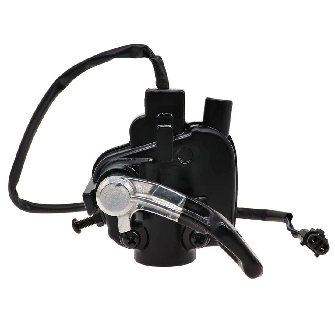 Acelerador de pulgar negro Carbman 3GG-26250-00 para Yamaha
