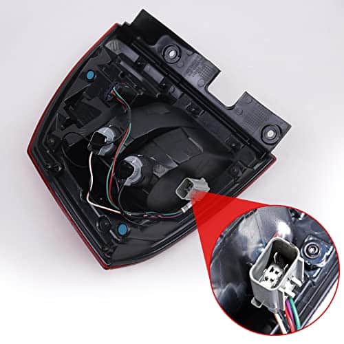 Luz Trasera Derecha Huray Compatible con Jeep Compass - Imagen 4