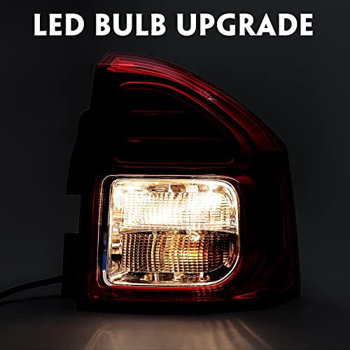 Luz Trasera Derecha Huray Compatible con Jeep Compass - Imagen 6