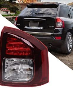 Luz Trasera Derecha Huray Compatible con Jeep Compass