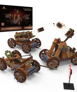 JMBricklayer 30001 Juguete de Bloques de Construcción