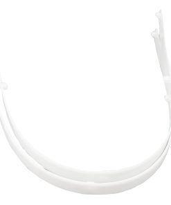 2pcs 131963900 Tira Deslizante Delantera para Secadora