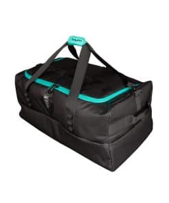 Bolsa de Engranajes Seven Vortex (Negro, Talla Única)