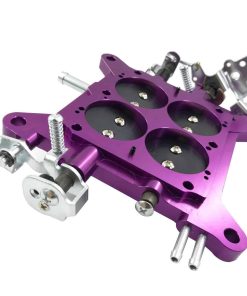 Placa base del carburador CNC Billet para Holley 850 CFM