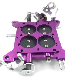 Placa de base de carburador CNC Billet para Holley 750 CFM