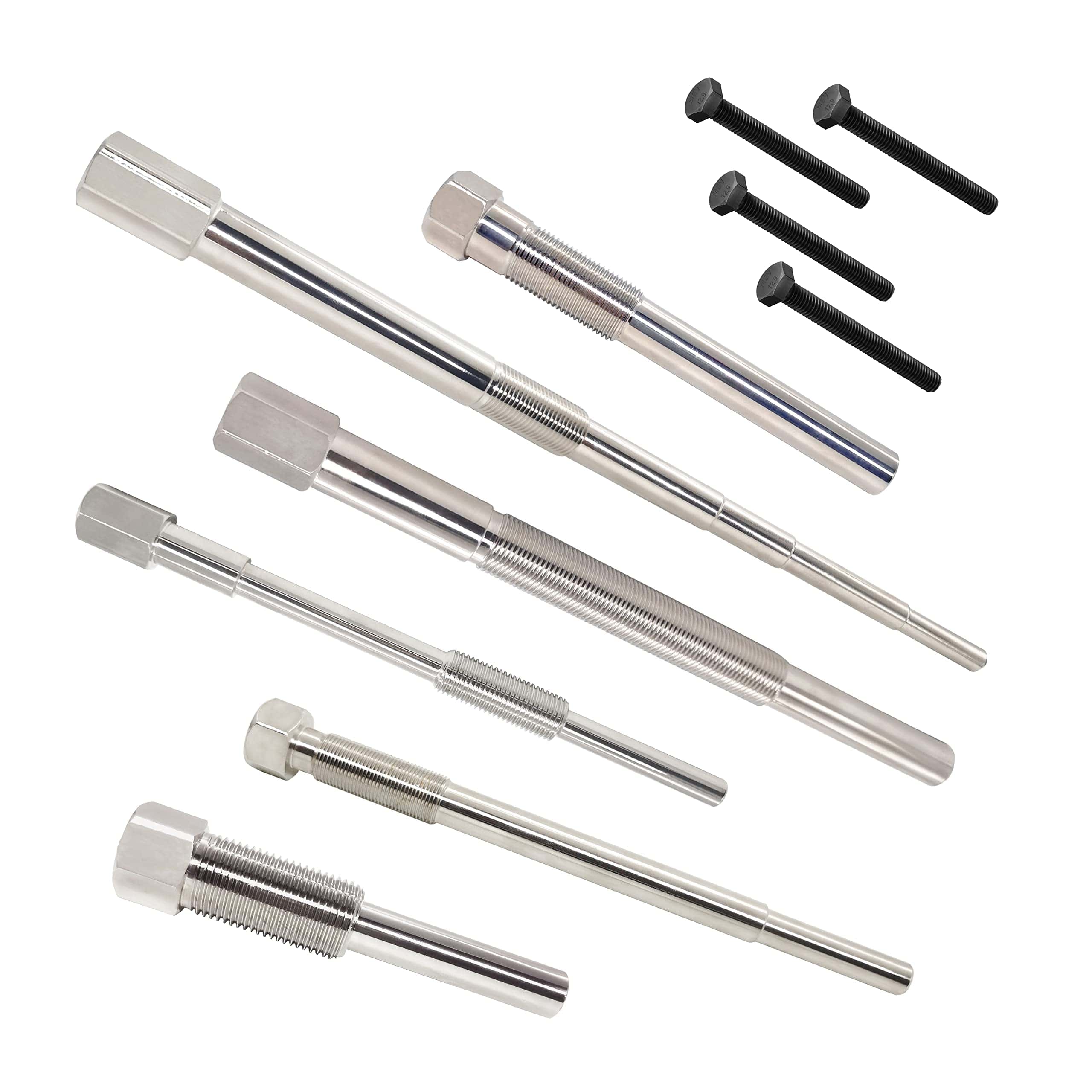 Kit de Extractores de Embrague Primario y Secundario PDXHF.