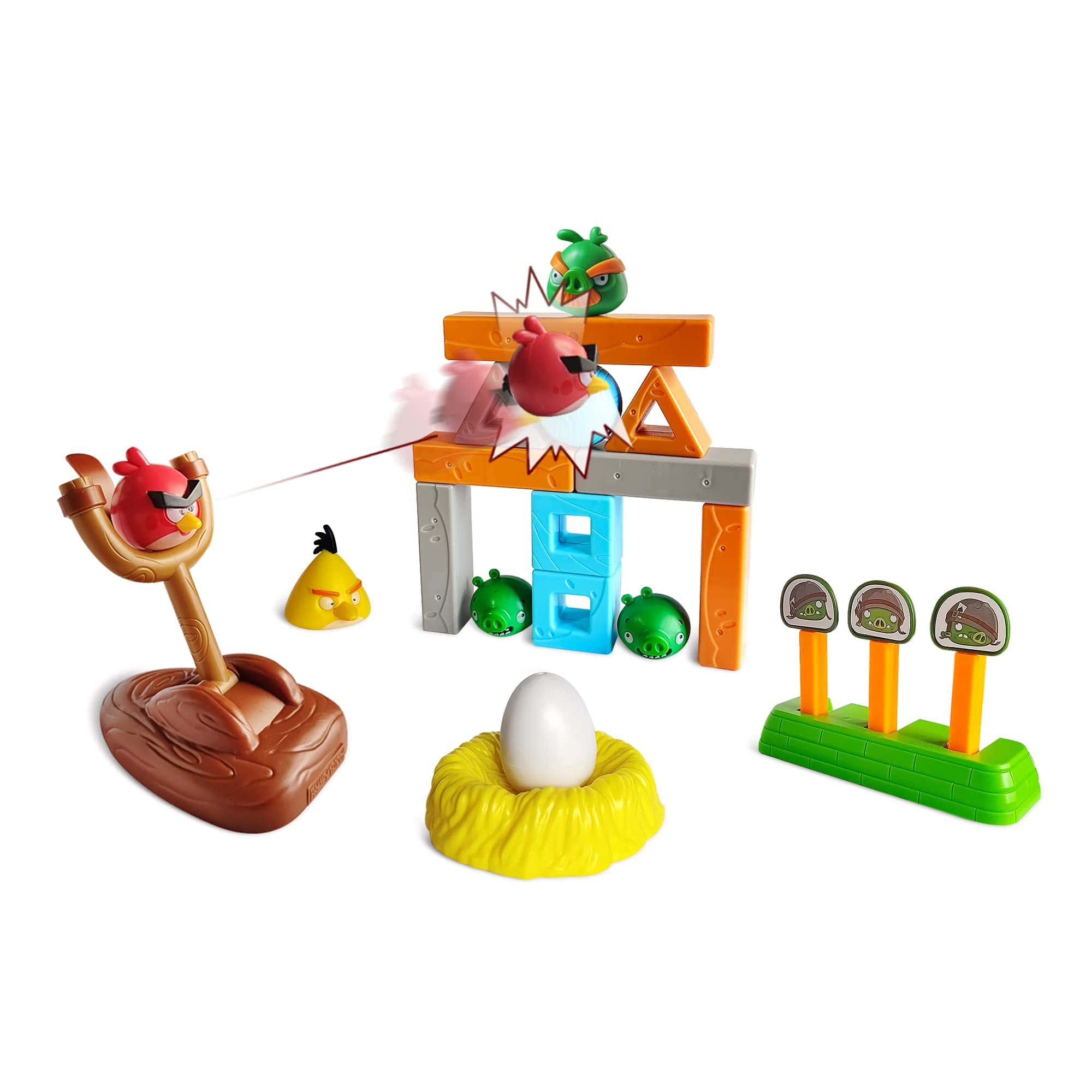 Juguetes de Angry Birds de Roloso Recién Licenciados