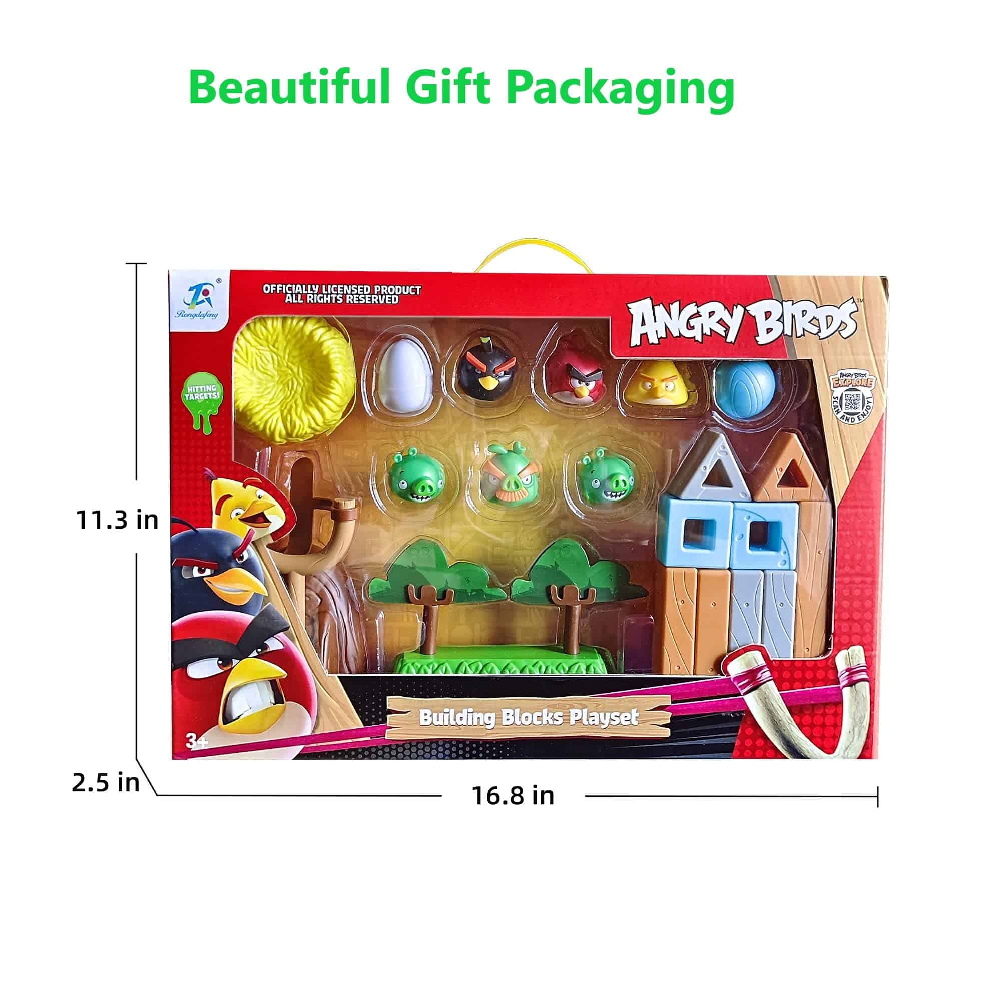 Juguetes de Angry Birds de Roloso Recién Licenciados - Imagen 8