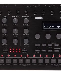 Máquina de Tambores Korg (DRUMLOGUE)