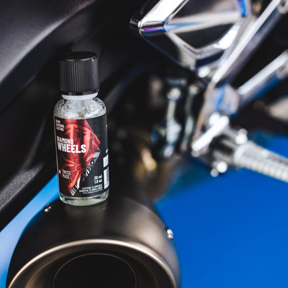 DIAMOND PRO TECH - Diamante Ruedas - Embellece y Protege - Imagen 7