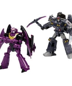 Transformers Toys Legacy Evolution Minero Megatron y