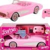 Auto de Juguete Control Remoto Hot Wheels Barbie RC