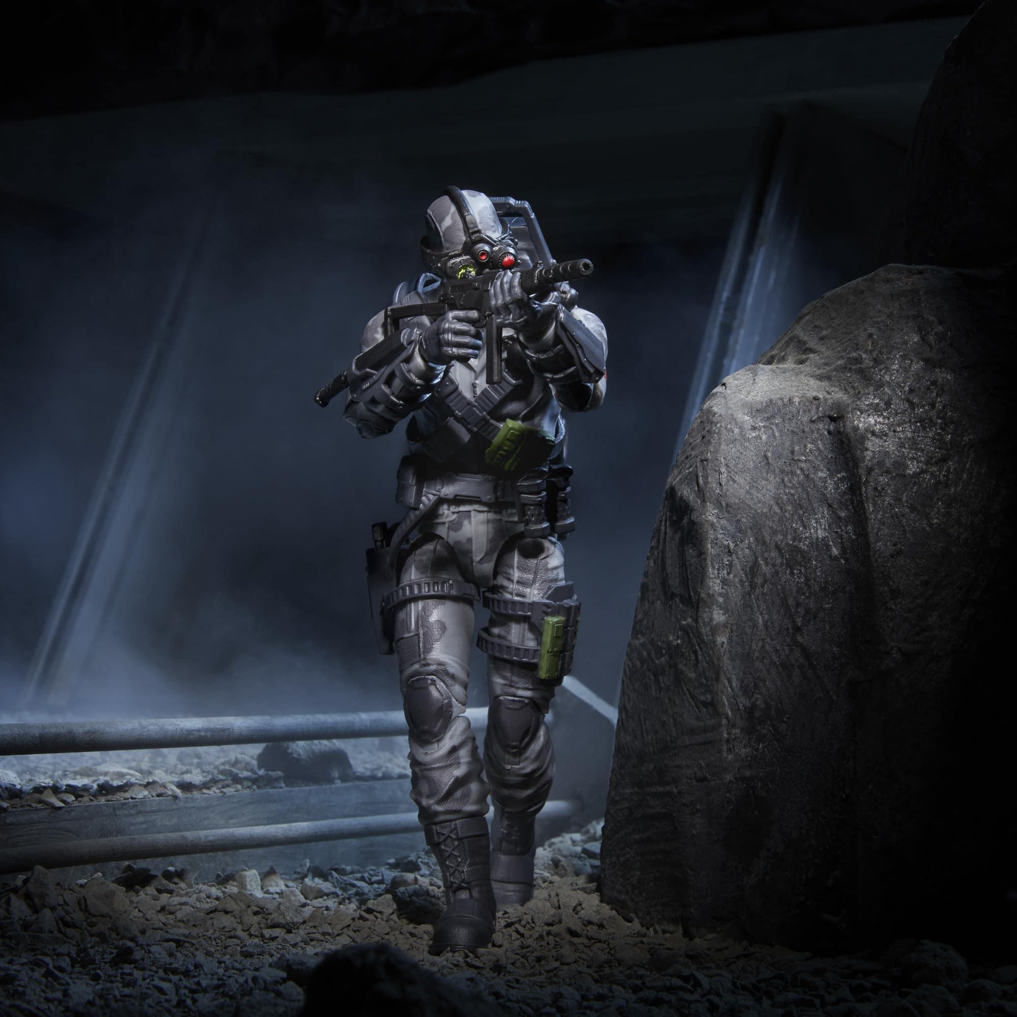 Figura de Acción Coleccionable G.I. Joe Classified Series - Imagen 5