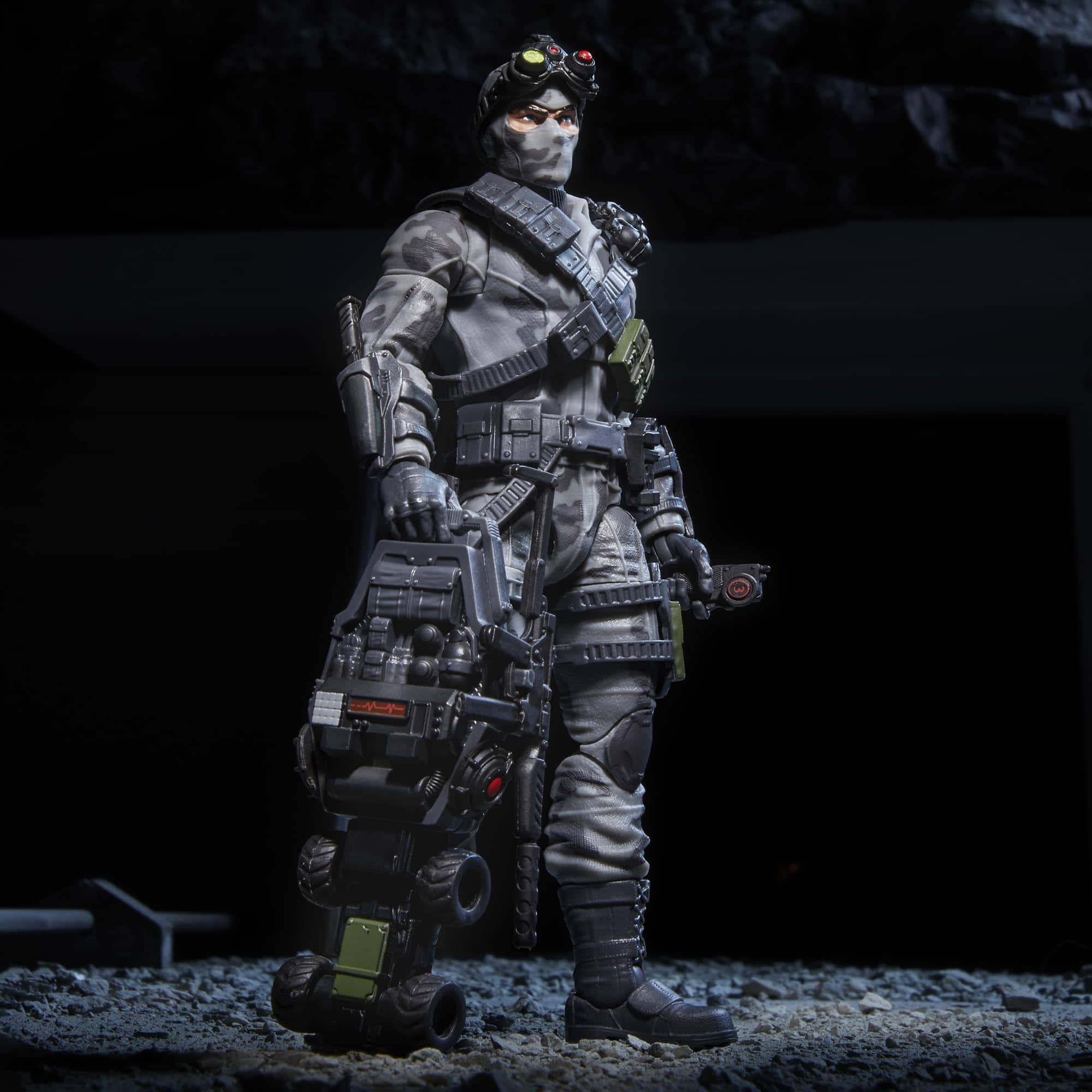 Figura de Acción Coleccionable G.I. Joe Classified Series - Imagen 8