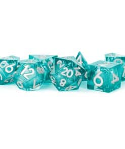 Set de Dados FanRoll de Metallic Dice Games Mana Extract