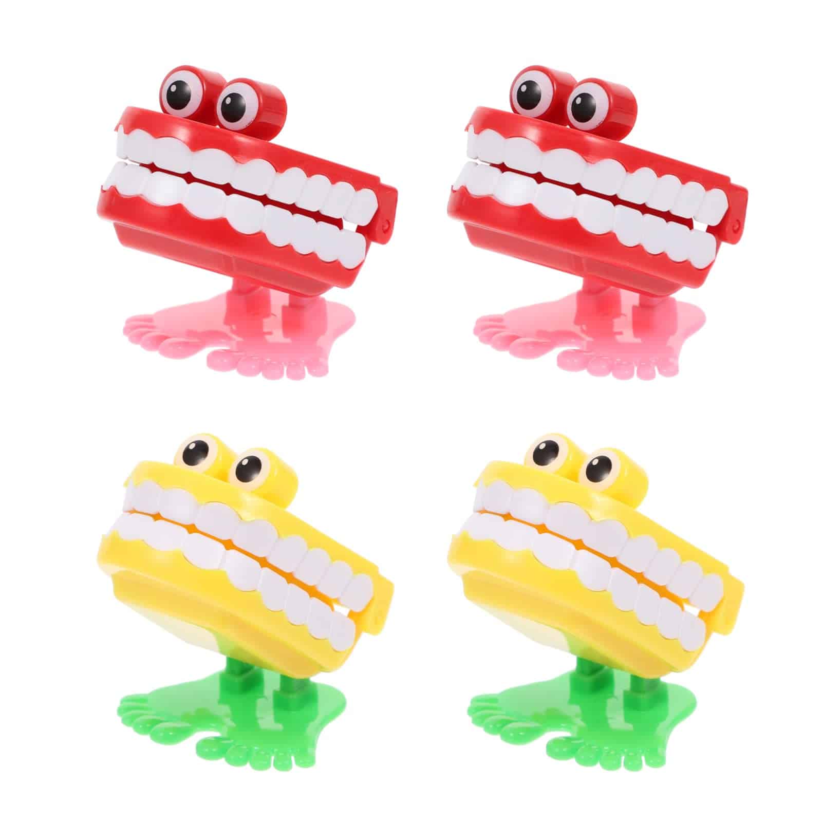 32 piezas Juguetes charlatanes para adultos y niños con - Imagen 3