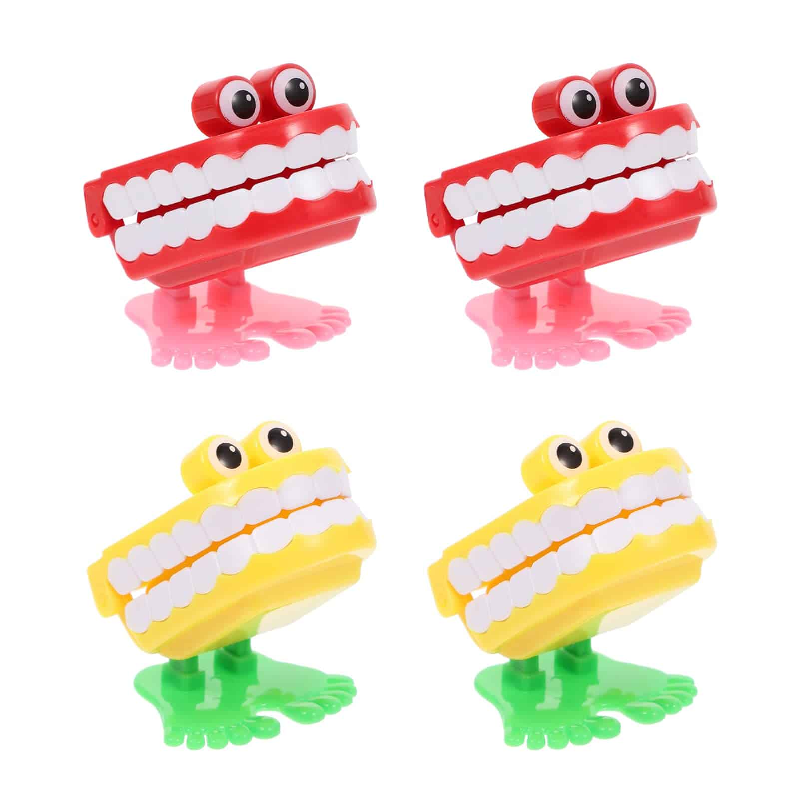 32 piezas Juguetes charlatanes para adultos y niños con - Imagen 8