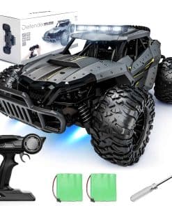 Coche de Control Remoto Tecnock, Escala 1:16 25 Km/h Rápido