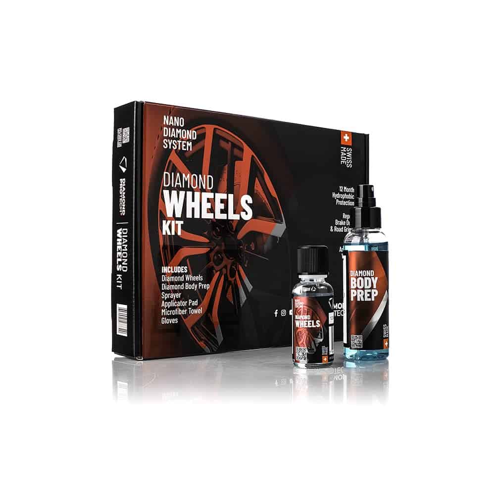 Kit de Ruedas Diamond ProTech - Kit de Ruedas Diamond 30ml