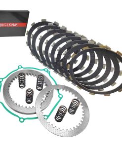 Kit de Embrague Placas de Fricción y Junta para Kawasaki KX