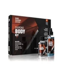 Kit Corporal Diamond PRO TECH - Kit Corporal Diamante 50ml