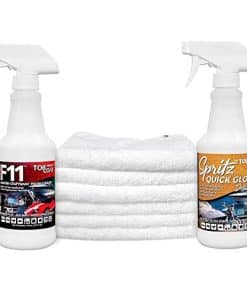 Kit de Mantenimiento Clásico TopCoat F11 - Kit de Pulido y