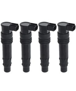 Conjunto de 4 Bobinas de Encendido para Motocicleta