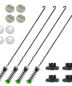 Kit de Suspensión W11130362 Compatible con Lavadoras
