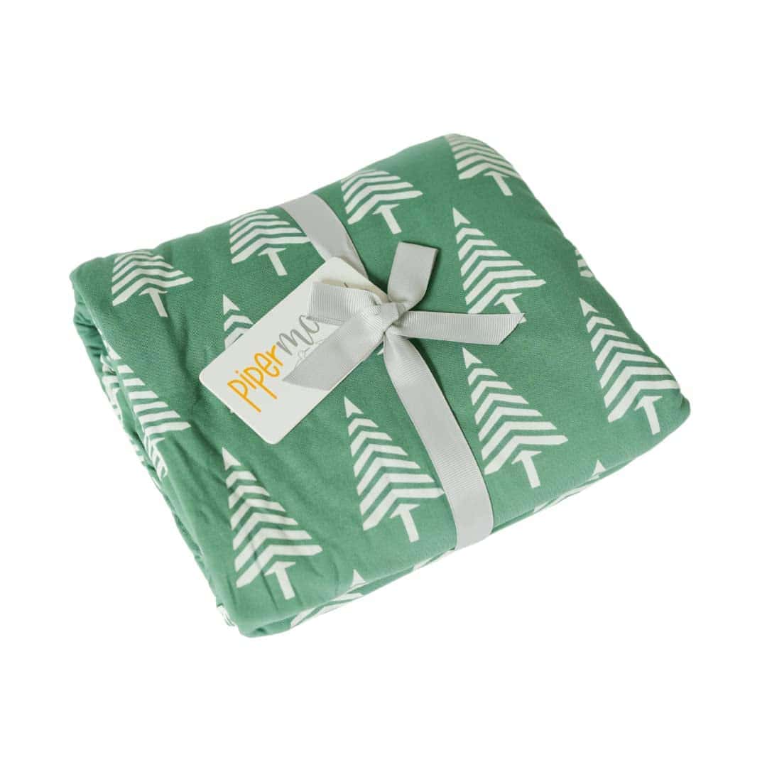 Manta suave y extragrande de árbol de Navidad - Manta para