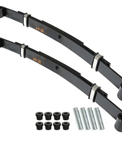 Conjunto de 2 Resortes Traseros para Carro de Golf Pesado