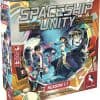 Juego de mesa Spaceship Unity de Pegasus Spiele - Para 2-4