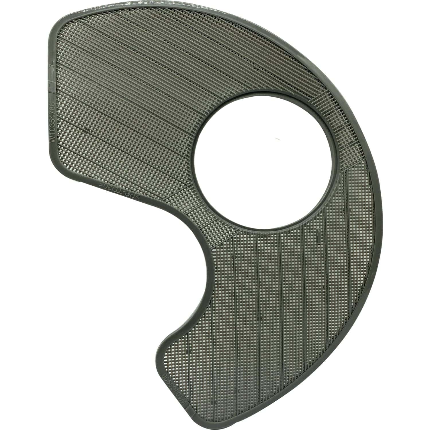 Filtro de Pantalla para Lavavajillas WPW10463906 de - Imagen 3