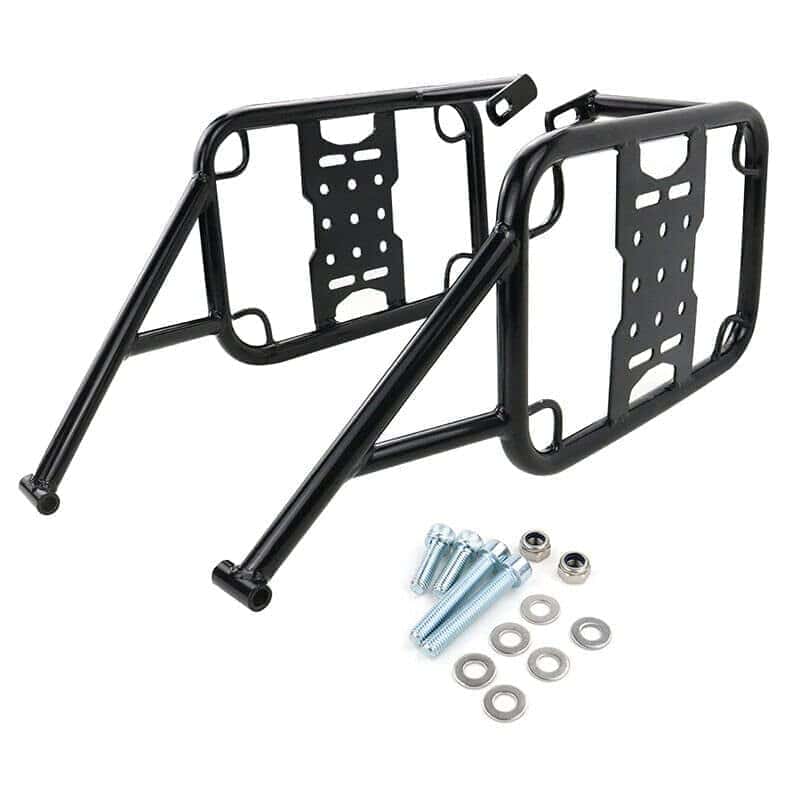 Soportes de portaequipajes laterales BoCID para Suzuki - Imagen 4