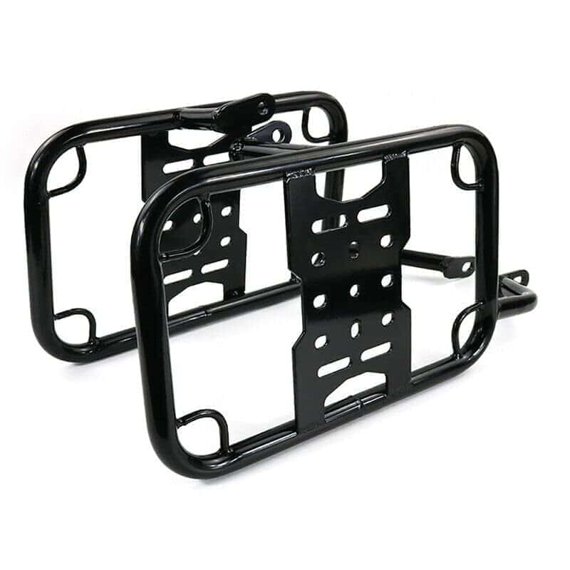 Soportes de portaequipajes laterales BoCID para Suzuki - Imagen 3