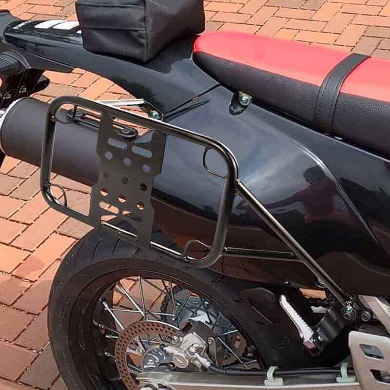 Soportes de portaequipajes laterales BoCID para Suzuki - Imagen 6