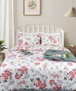 Set de Ropa de Cama Softta Vintage Tamaño Individual Estilo