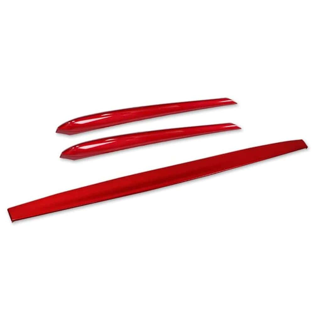 CoolKo Panel Interior de Puerta Delantera y Consola Central