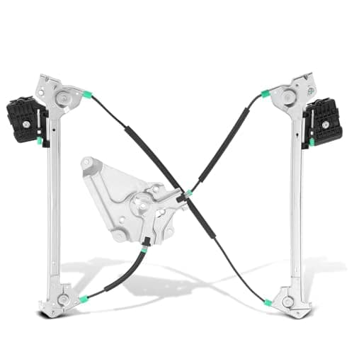 Regulador de ventana eléctrico A-Premium sin motor - Imagen 10