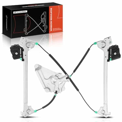 Regulador de ventana eléctrico A-Premium sin motor