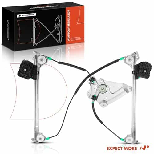 Regulador de ventana eléctrico A-Premium sin motor - Imagen 8