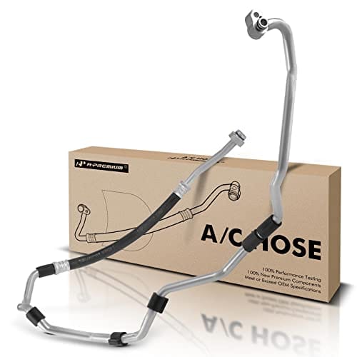 Ensamble de Manguera de Línea de Succión de Aire