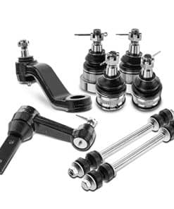 Conjunto de 8 Premium, Barra de Acoplamiento delantera,